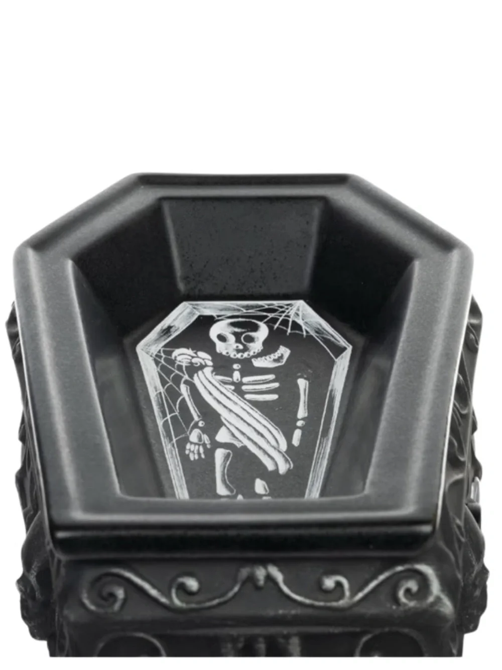 Scentsationals Muerto Coffin Halloween Wax Melt Warmer